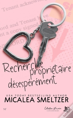 Capa do artigo Recherche Désespérement Propriétaire