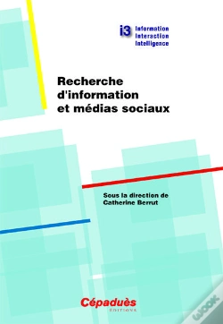 Capa do artigo Recherche D'Information Et Médias Sociaux