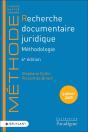 Recherche Documentaire Juridique : Méthodologie (Édition 2025) - Preview