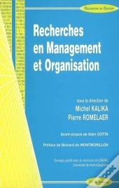 Recherche En Management Et Organisation