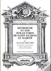 Capa do artigo Recherche Et Avis Sur Le Corps De Saint Jacques Le Majeur