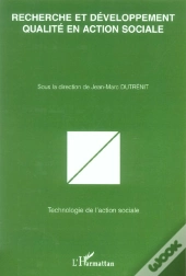 Recherche Et Developpement Qualite En Action Sociale