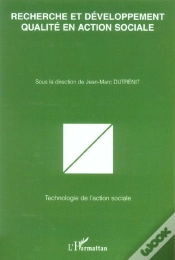 Capa do artigo Recherche Et Developpement Qualite En Action Sociale