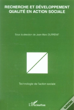 Capa do artigo Recherche Et Developpement Qualite En Action Sociale