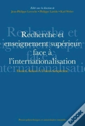 Capa do artigo Recherche Et Enseignement Supérieur Face À L