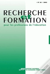 Recherche Et Formation N°50