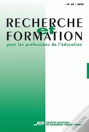 Capa do artigo Recherche Et Formation N°50