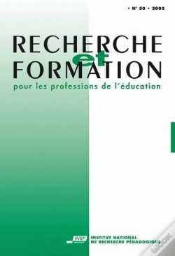 Capa do artigo Recherche Et Formation N°50