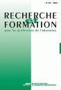 Recherche Et Formation N°50 - Preview