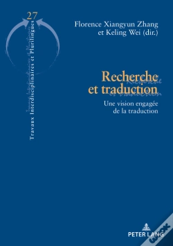 Capa do artigo Recherche Et Traduction