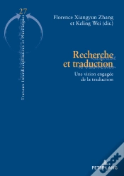 Capa do artigo Recherche Et Traduction