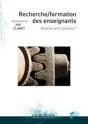 Recherche / Formation Des Enseignants - Preview