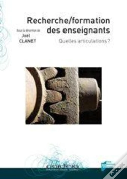 Capa do artigo Recherche / Formation Des Enseignants