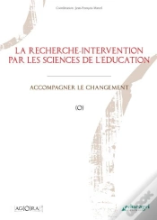 Capa do artigo Recherche-Intervention Par Les Sciences De L
