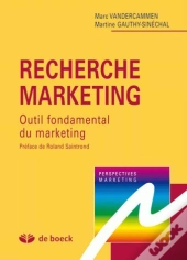 Recherche Marketing ; Outil Fondamental Du Marketing