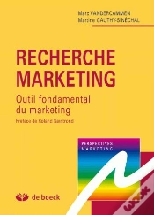 Capa do artigo Recherche Marketing ; Outil Fondamental Du Marketing