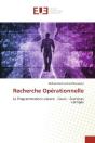Recherche Operationnelle - La Programmation Lineaire - Cours - Exercices Corriges - Preview