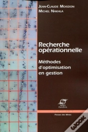 Capa do artigo Recherche Operationnelle - Methodes D