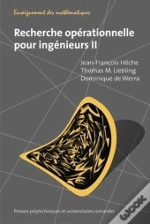 Recherche Opérationnelle Pour Ingénieurs 2