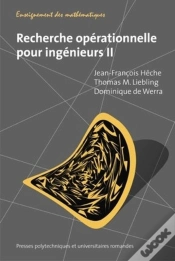 Capa do artigo Recherche Opérationnelle Pour Ingénieurs 2