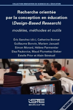 Capa do artigo Recherche Orientée Par La Conception En Éducation (Design-Based Research) : Modèles, Méthodes Et Outils