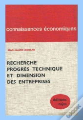 Recherche, Progrès Technique Et Dimension Des Entreprises