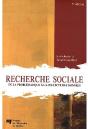 Recherche Sociale ; De La Problématique À La Collecte Des Données (5e Édition) - Preview