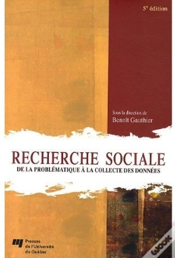Capa do artigo Recherche Sociale ; De La Problématique À La Collecte Des Données (5e Édition)