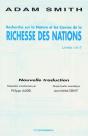 Recherche Sur La Nature Et Les Causes De La Richesse Des Nations : Livre I Et Ii - Preview