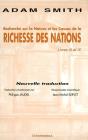 Recherche Sur La Nature Et Les Causes De La Richesse Des Nations : Livre Iii Et Iv - Preview
