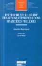 Recherche Sur Le Régime Des Actions Et Participations Financières Publiques - Preview