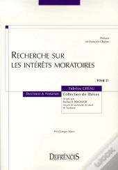 Recherche Sur Les Intérêts Moratoires