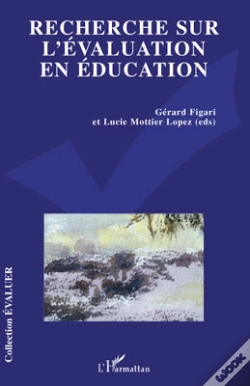 Capa do artigo Recherche Sur L'Évaluation En Éducation