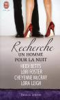Recherche Un Homme Pour La Nuit - Preview