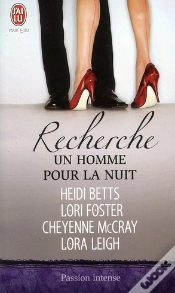 Capa do artigo Recherche Un Homme Pour La Nuit