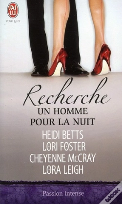 Capa do artigo Recherche Un Homme Pour La Nuit