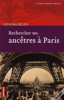Capa do artigo Rechercher Ses Ancêtres À Paris