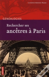 Capa do artigo Rechercher Ses Ancêtres À Paris