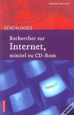 Capa do artigo Rechercher Sur Internet, Minitel Ou Cd-Rom