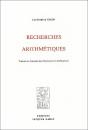 Recherches Arithmetiques - Preview