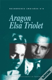 Capa do artigo Recherches Croisees T.9 ; Aragon Elsa Triolet