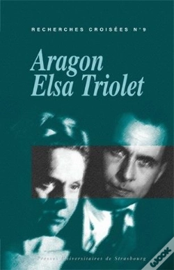 Capa do artigo Recherches Croisees T.9 ; Aragon Elsa Triolet