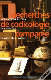 Capa do artigo Recherches De Codicologie Comparée
