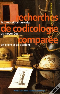 Capa do artigo Recherches De Codicologie Comparée