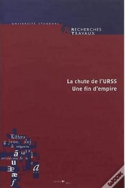 Capa do artigo Recherches & Travaux, N  80 / 2012. La Chute De L'Urss : Une Fin D'Em Pire