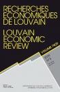 Recherches Économiques Louvain 74-08/3 - Preview