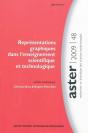 Recherches En Didactique Des Sciences Et Des Technologies Tome 48/2009 : Représentations Graphiques Dans L'Enseignement Scientifique Et Technologique - Preview