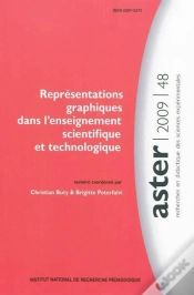Capa do artigo Recherches En Didactique Des Sciences Et Des Technologies Tome 48/2009 : Représentations Graphiques Dans L