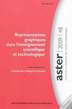 Capa do artigo Recherches En Didactique Des Sciences Et Des Technologies Tome 48/2009 : Représentations Graphiques Dans L'Enseignement Scientifique Et Technologique