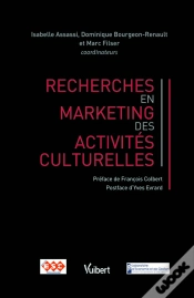 Capa do artigo Recherches En Marketing Des Activites Culturelles